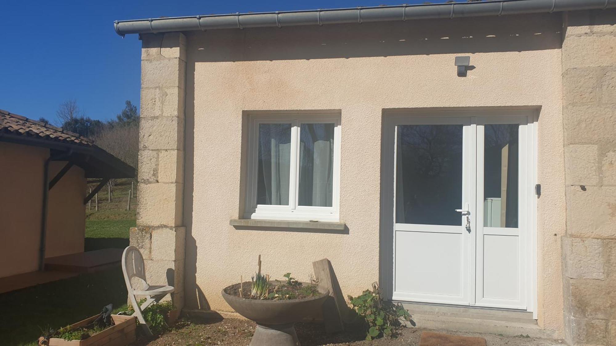 Love Room- Spa- Escale Amoureuse Puygaillard-de-Quercy Exterior photo