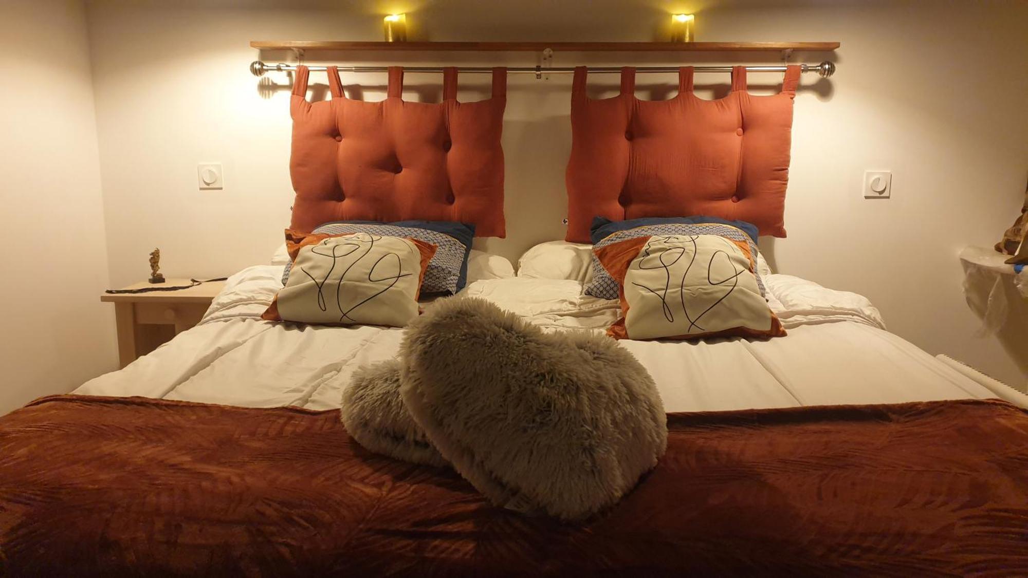Love Room- Spa- Escale Amoureuse Puygaillard-de-Quercy Exterior photo